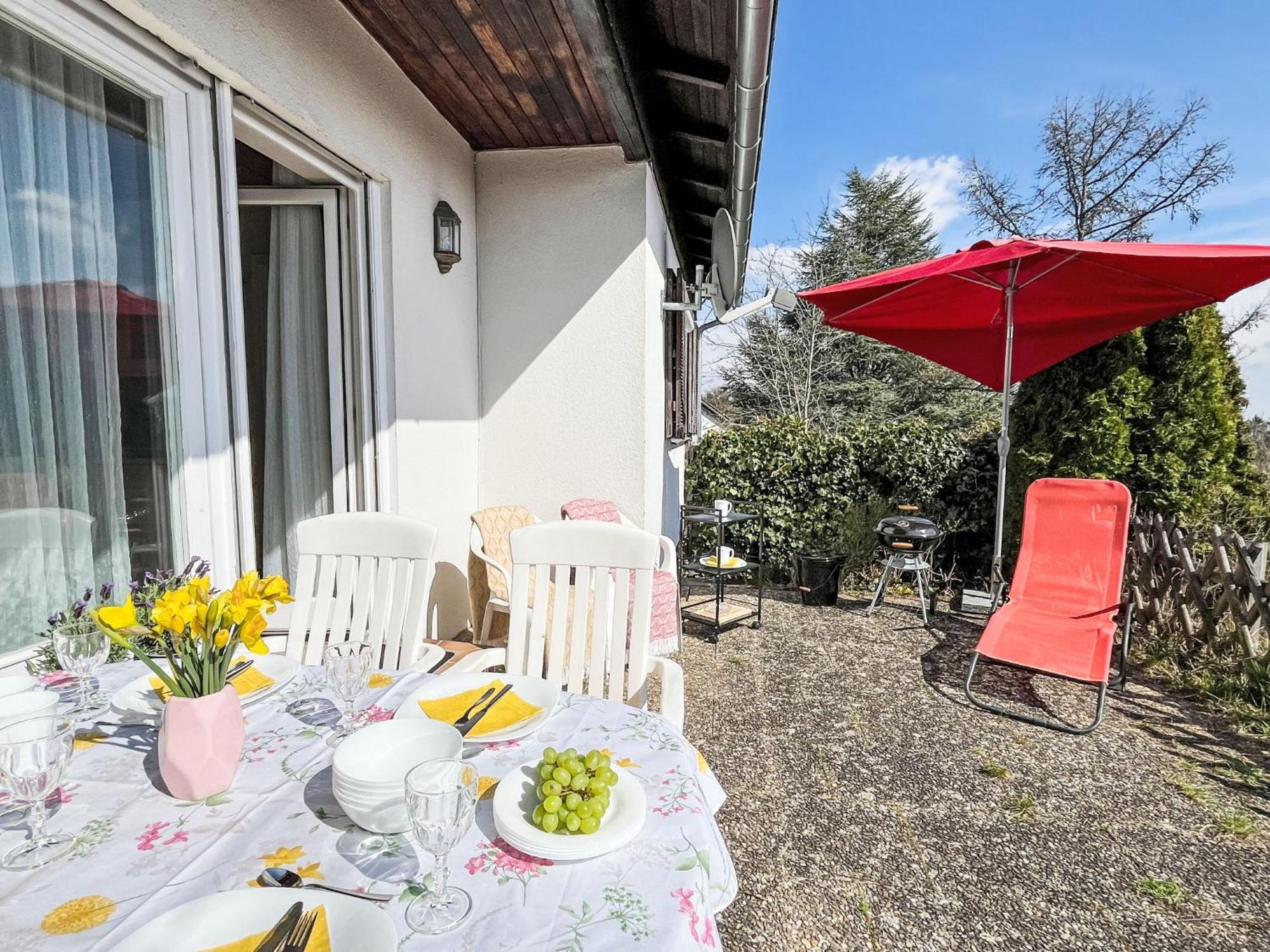 Holiday Home Bilharz By Interhome Dittishausen 외부 사진